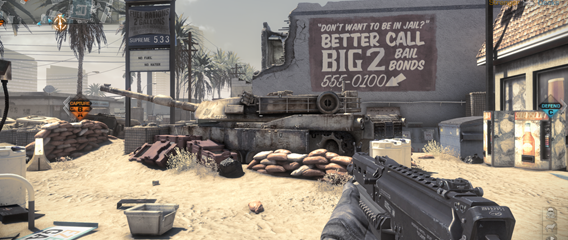 Modern Warfare 2 PC Gameplay and Impressions 